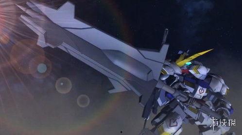 高达最新爆料视频,未来战士的全新形态与战术解析  第2张