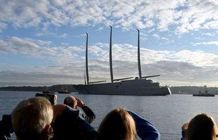 最新爆料游艇图片高清大图,最新游艇高清大图揭秘顶级水上豪宅风采 第3张 最新爆料游艇图片高清大图,最新游艇高清大图揭秘顶级水上豪宅风采 第3张